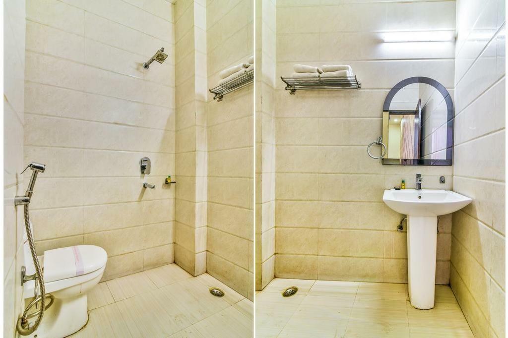 Hotel Wti Airport Grand Delhi 新德里 外观 照片
